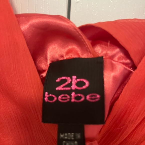 2 Bebe Mini Dress - Picture 3 of 3